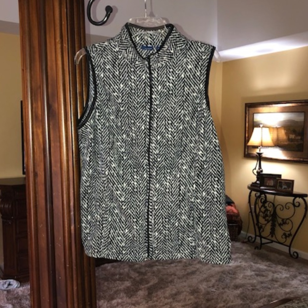 Basic Editions Vest